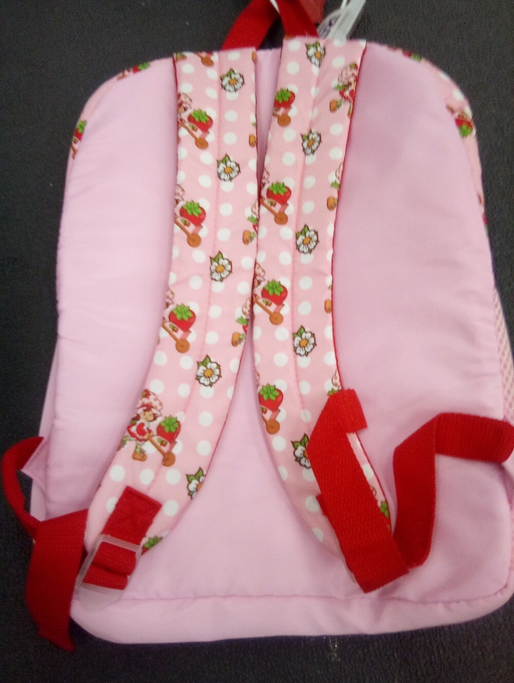 Strawberry Shortcake Backpack - Picture 3 of 3